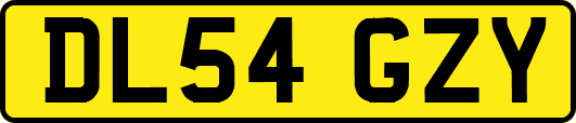 DL54GZY