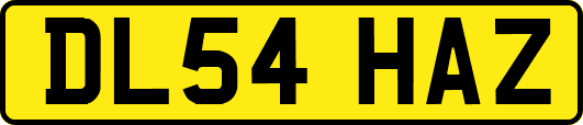 DL54HAZ