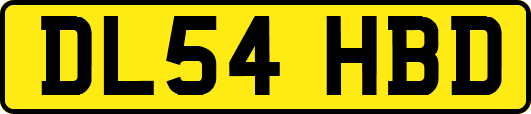 DL54HBD