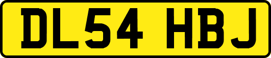DL54HBJ