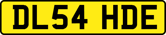 DL54HDE