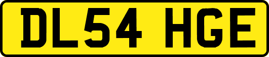DL54HGE