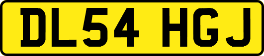 DL54HGJ
