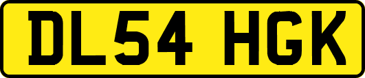 DL54HGK