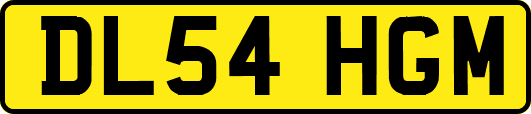 DL54HGM