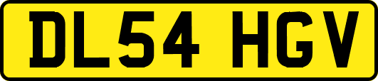 DL54HGV