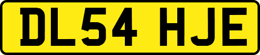 DL54HJE