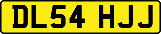 DL54HJJ