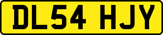 DL54HJY