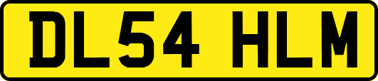 DL54HLM
