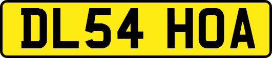 DL54HOA