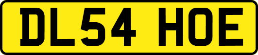 DL54HOE