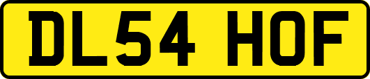 DL54HOF