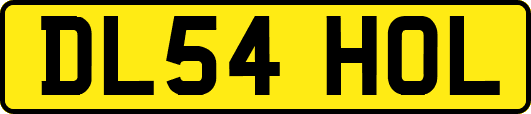 DL54HOL