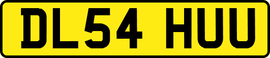 DL54HUU