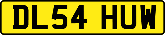 DL54HUW
