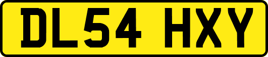 DL54HXY