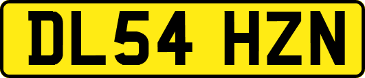 DL54HZN