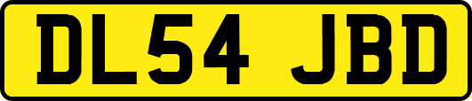 DL54JBD