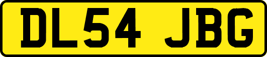 DL54JBG