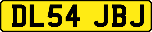 DL54JBJ
