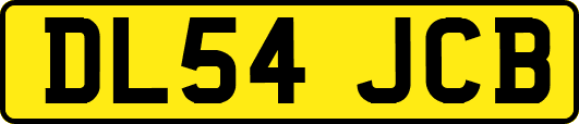 DL54JCB