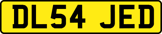 DL54JED
