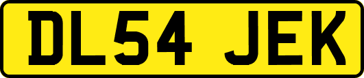 DL54JEK