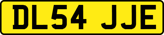 DL54JJE