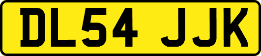 DL54JJK