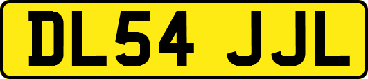 DL54JJL