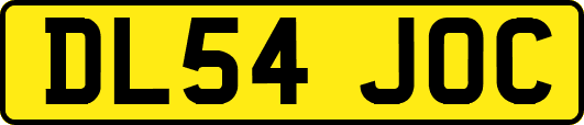 DL54JOC