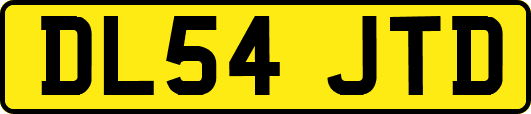 DL54JTD