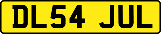 DL54JUL