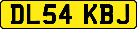 DL54KBJ
