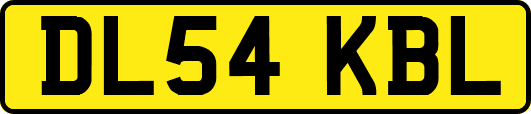 DL54KBL