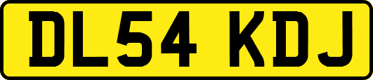 DL54KDJ