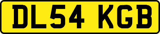 DL54KGB
