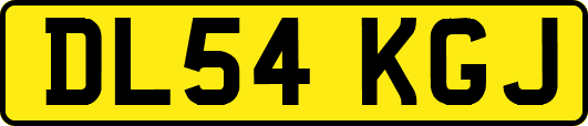 DL54KGJ