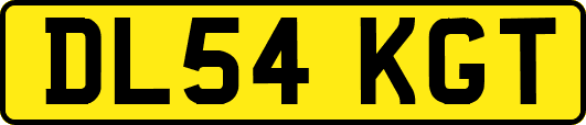 DL54KGT