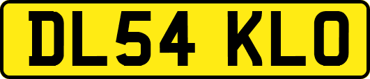 DL54KLO