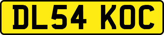 DL54KOC
