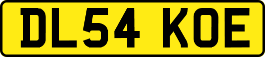 DL54KOE
