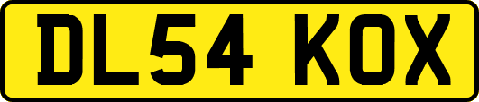 DL54KOX