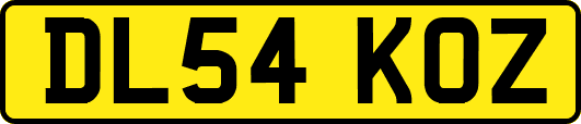 DL54KOZ