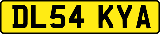 DL54KYA