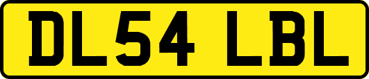 DL54LBL