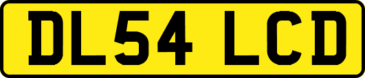 DL54LCD