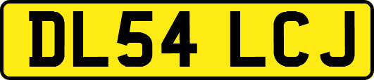 DL54LCJ