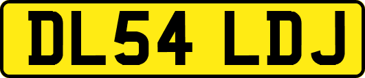 DL54LDJ
